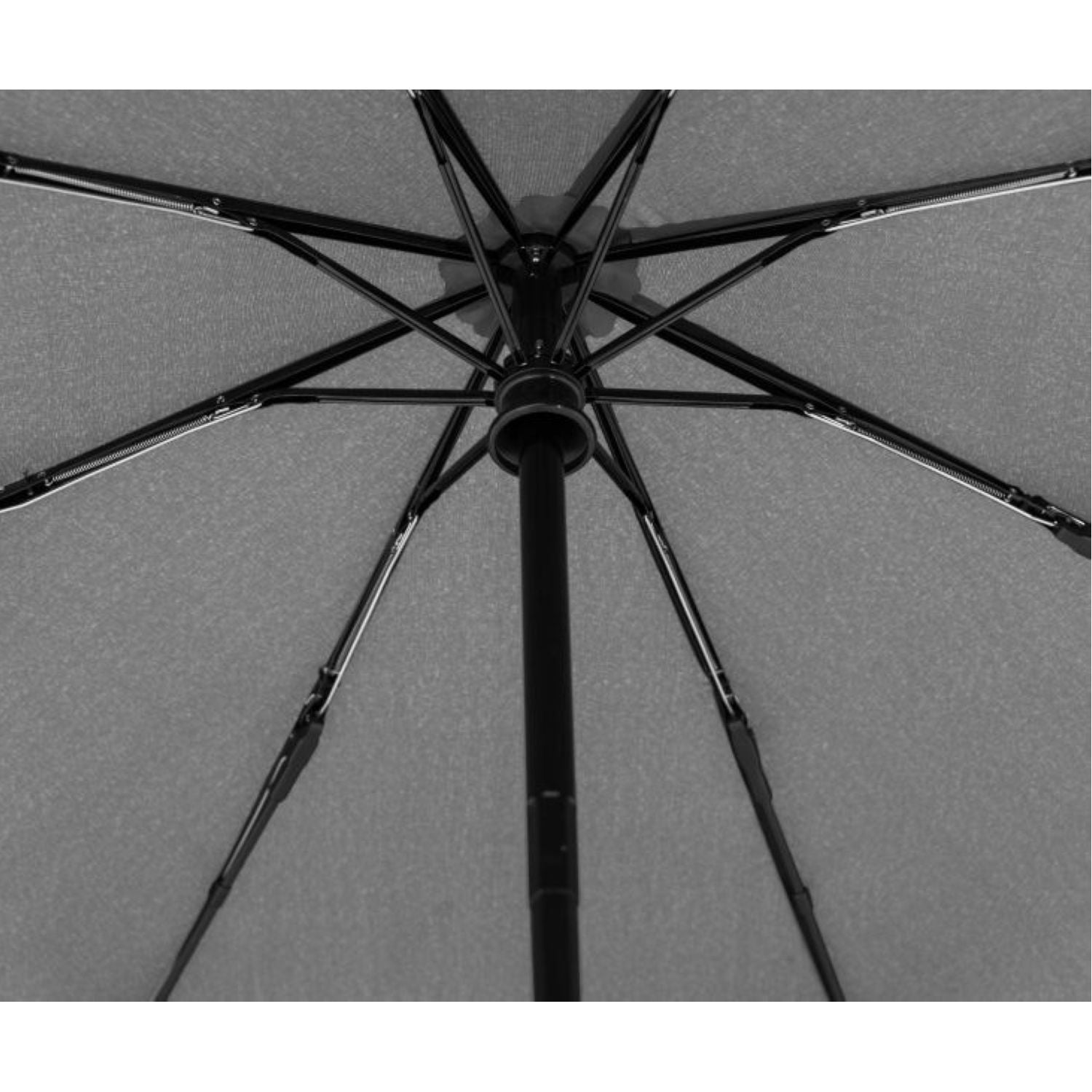 Knirps A.200 Medium Duomatic Umbrella V2 - Dark Grey