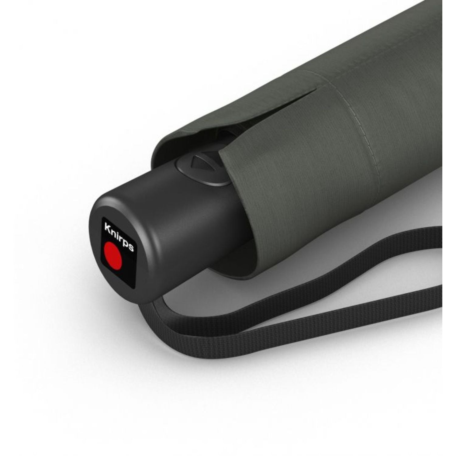 Knirps A.200 Medium Duomatic Umbrella V2 - Dark Grey