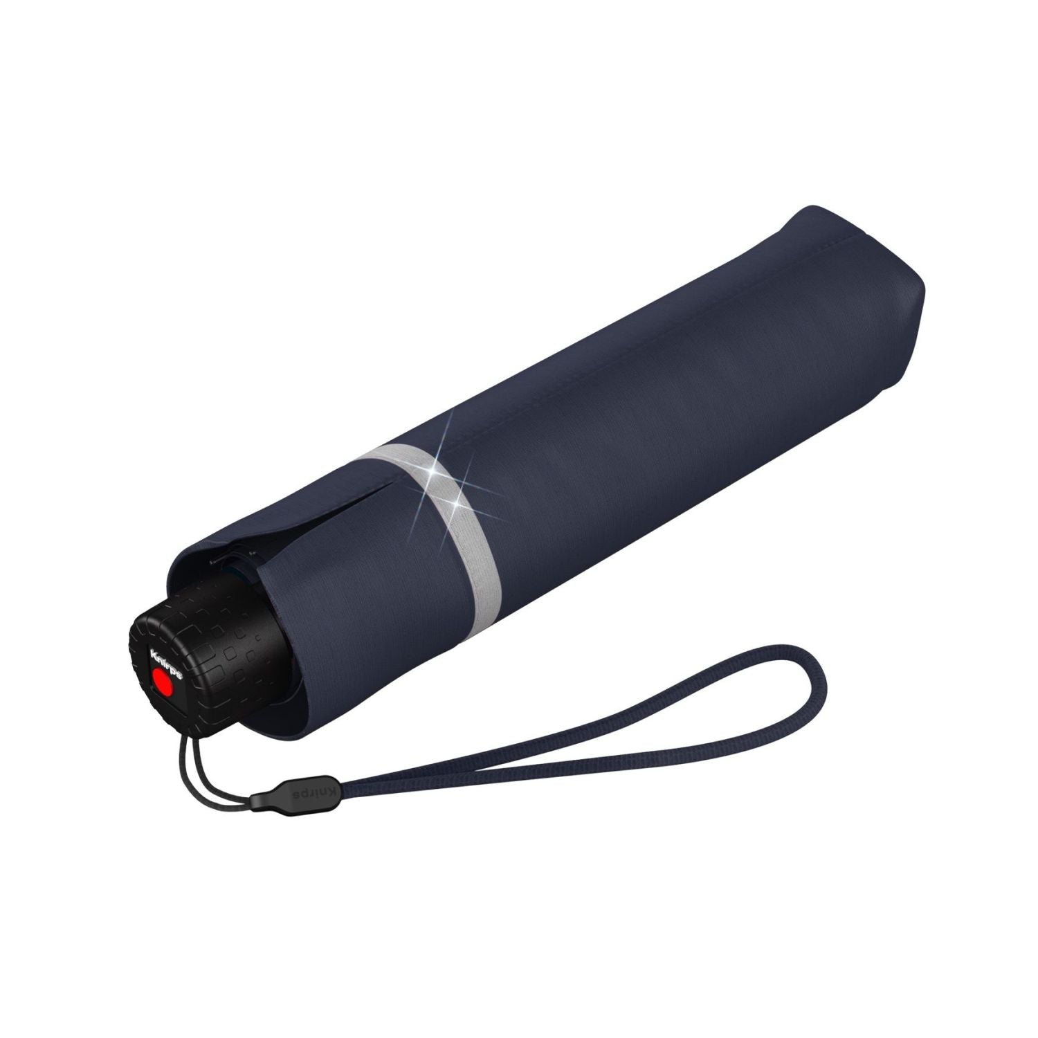 Knirps Rookie Manual Reflective Umbrella - Navy