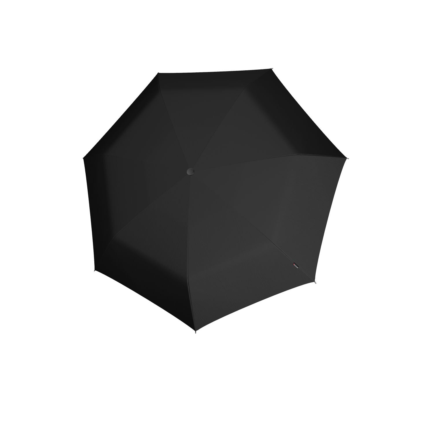 Knirps T.020 Small Manual Umbrella - Black