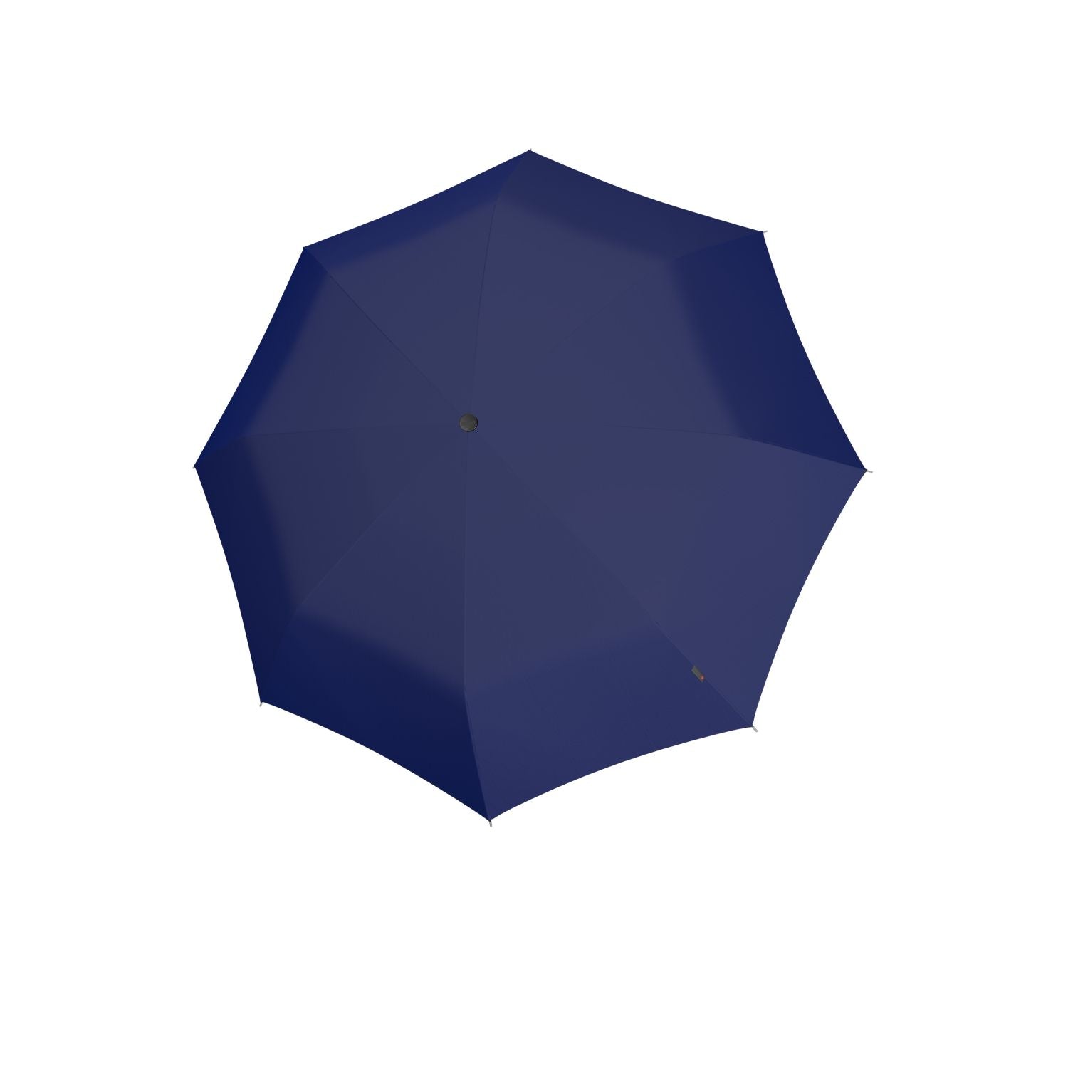 Knirps U.090 Ultralight XXL Manual Compact Umbrella - Navy