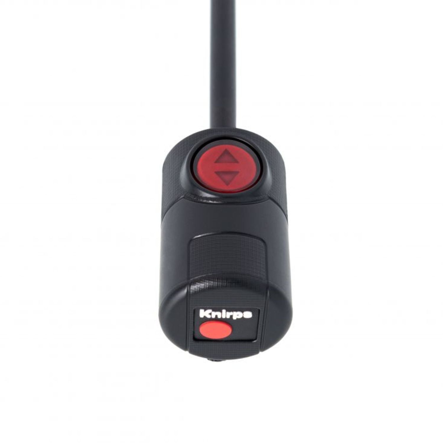 Knirps U.200 Ultraslim Duomatic (UV Protection) - Blue / Black Inner Coating