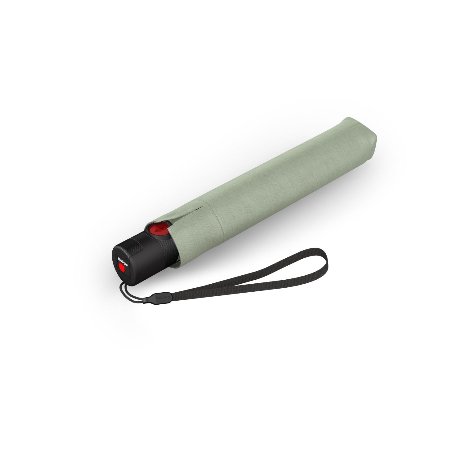 Knirps U.200 Ultraslim Duomatic (UV Protection) - Wasabi / Black Inner Coating