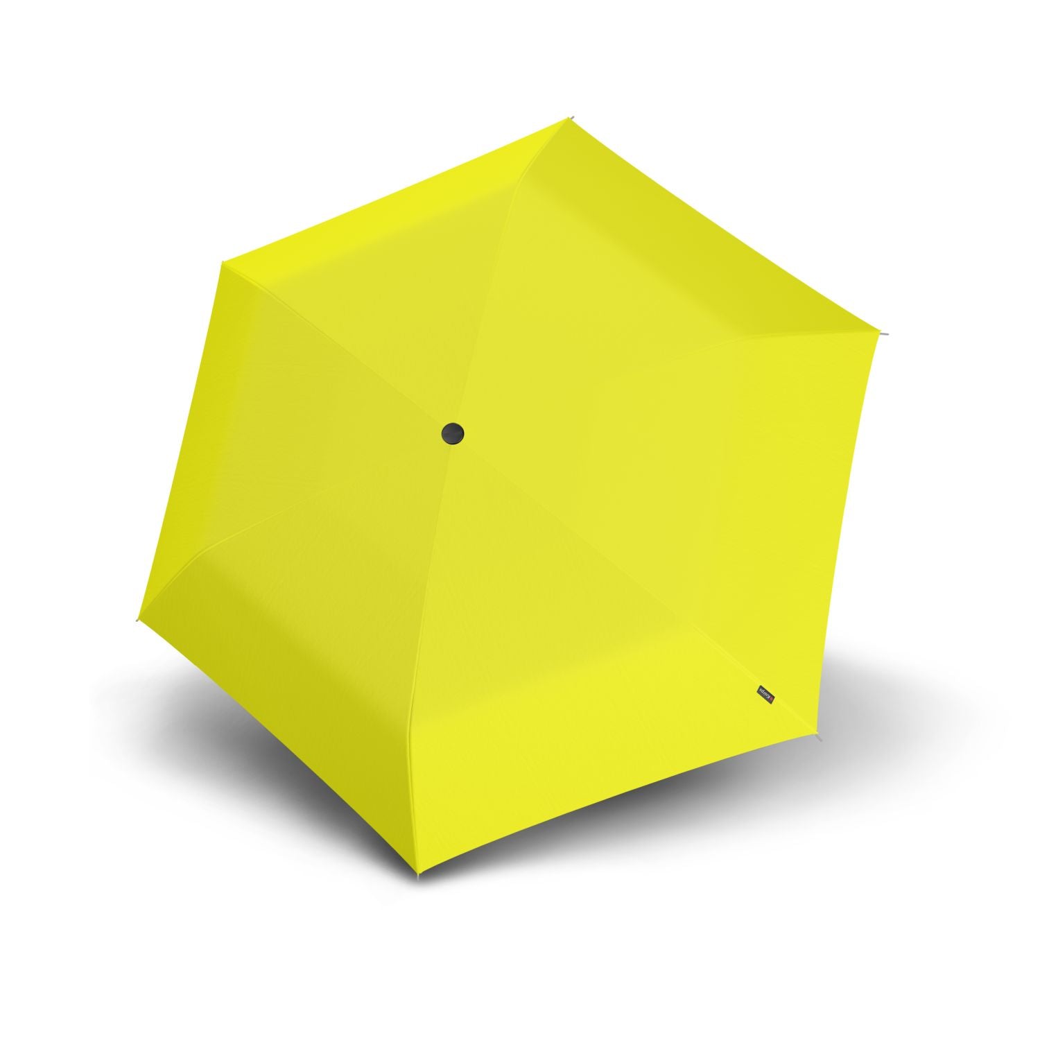Knirps US.050 Ultra Light Slim Manual Umbrella - Yellow