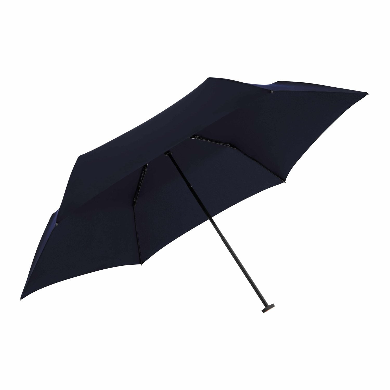 Knirps US.050 Ultraslim Manual (UV Protection) - Navy / Black Inner Coating