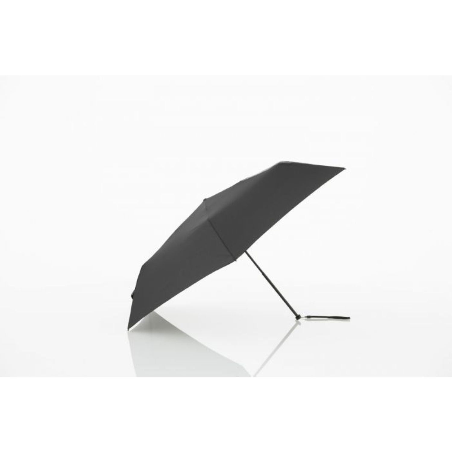 Knirps US.050 Ultraslim Manual Umbrella - Dark Grey