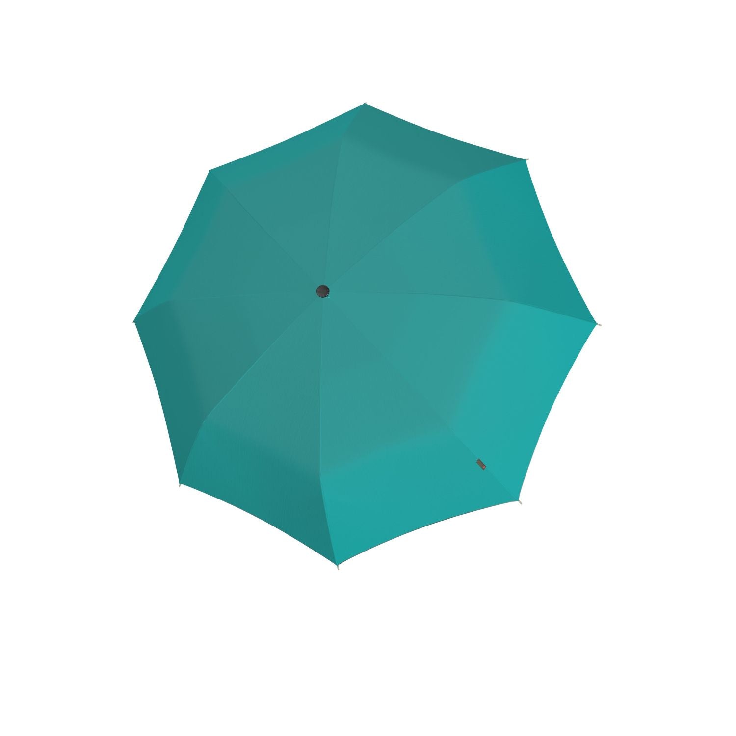 Knirps X1 Manual Umbrella (UV Protection) - Aqua