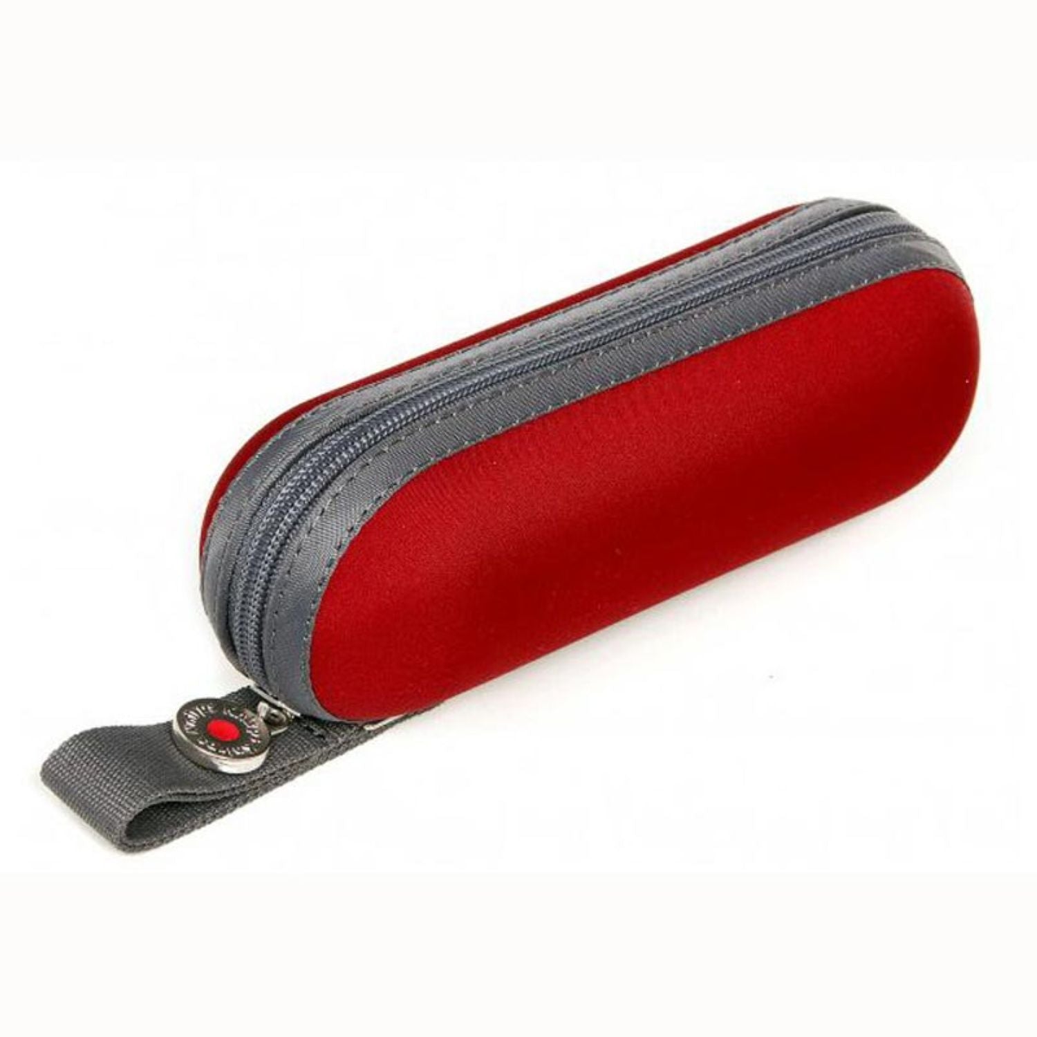 Knirps X1 Manual Umbrella (UV Protection) - Dark Red