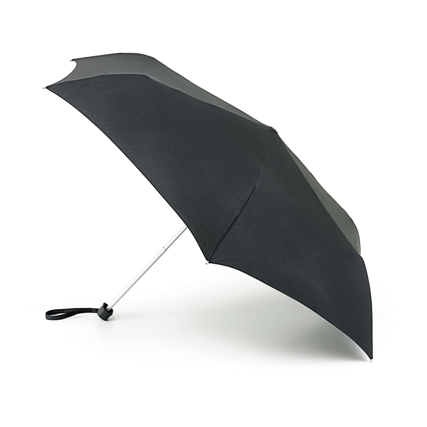 Fulton Miniflat-1 Umbrella (Black)