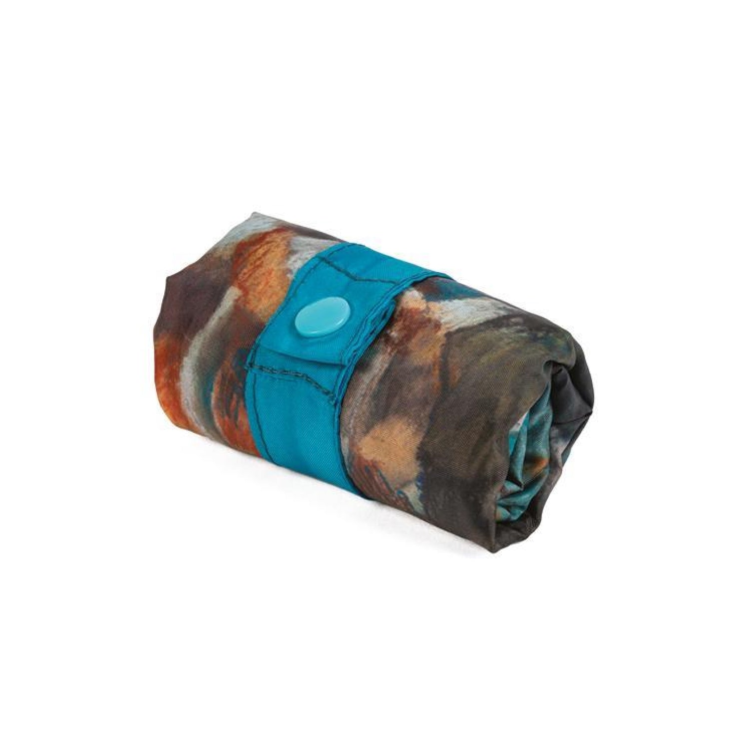 LOQI Edgar Degas Foldable Tote Bag - Swaying Dancer