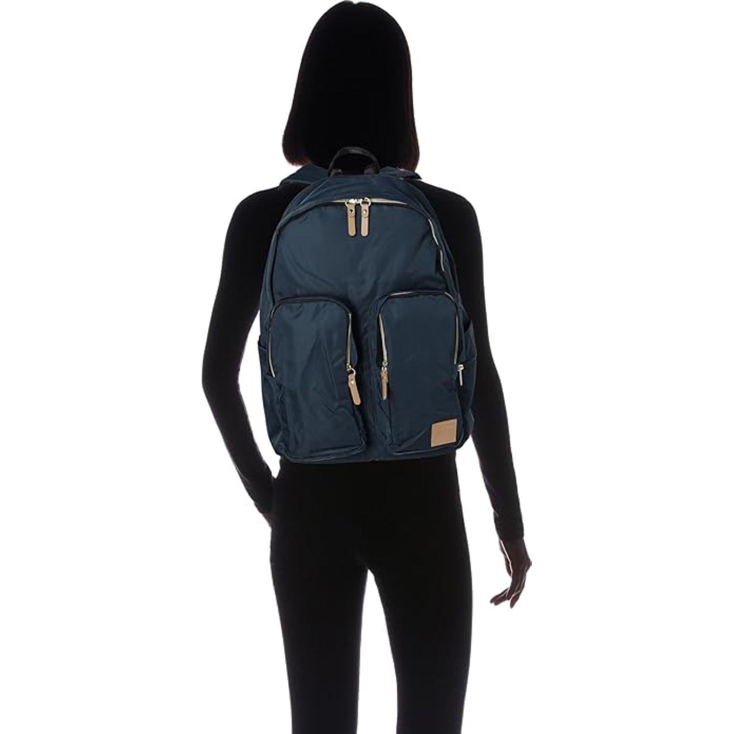 Legato Largo Active 10 Pocket Backpack (Navy)