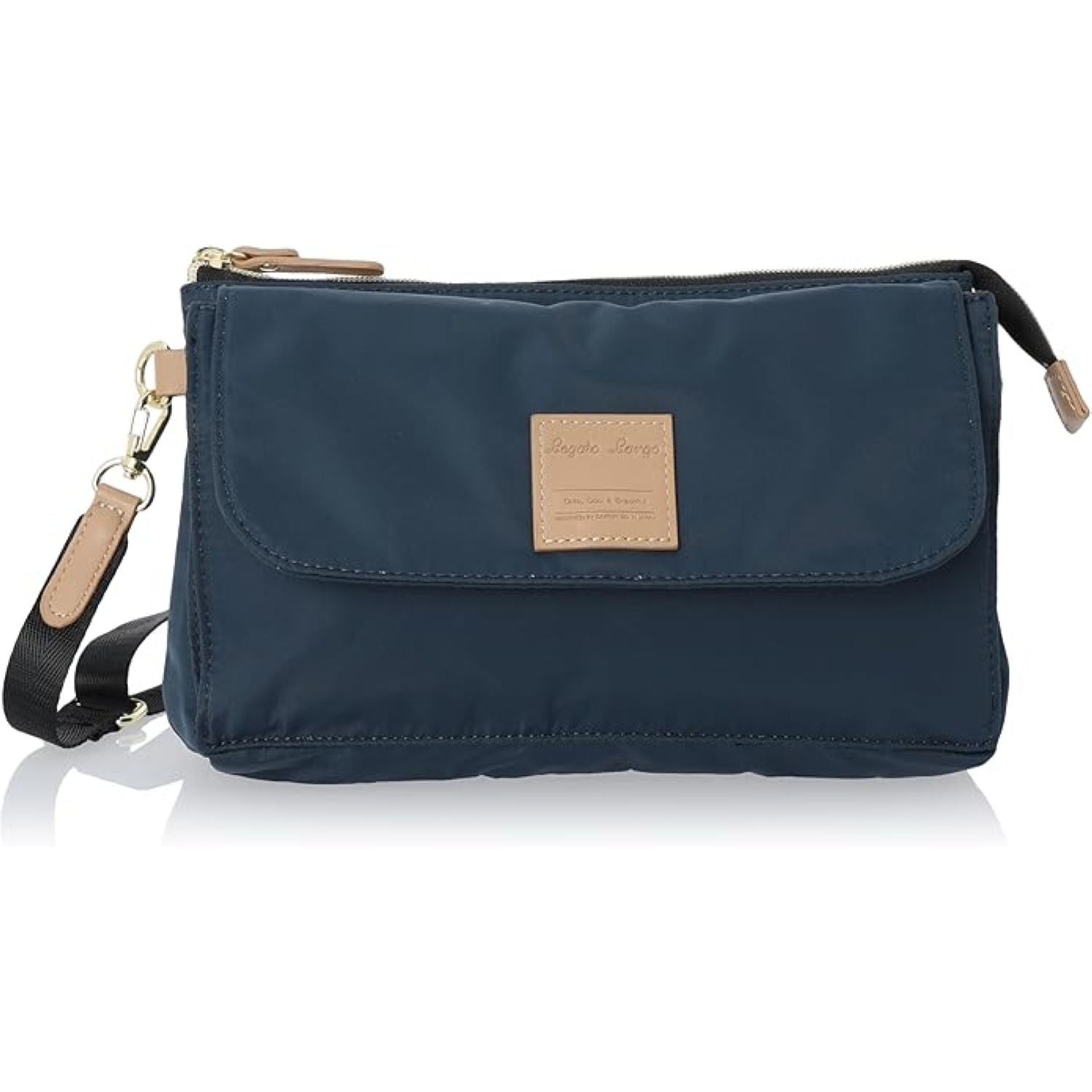 Legato Largo Active Wallet Shoulder Bag (Navy) – The Planet Traveller
