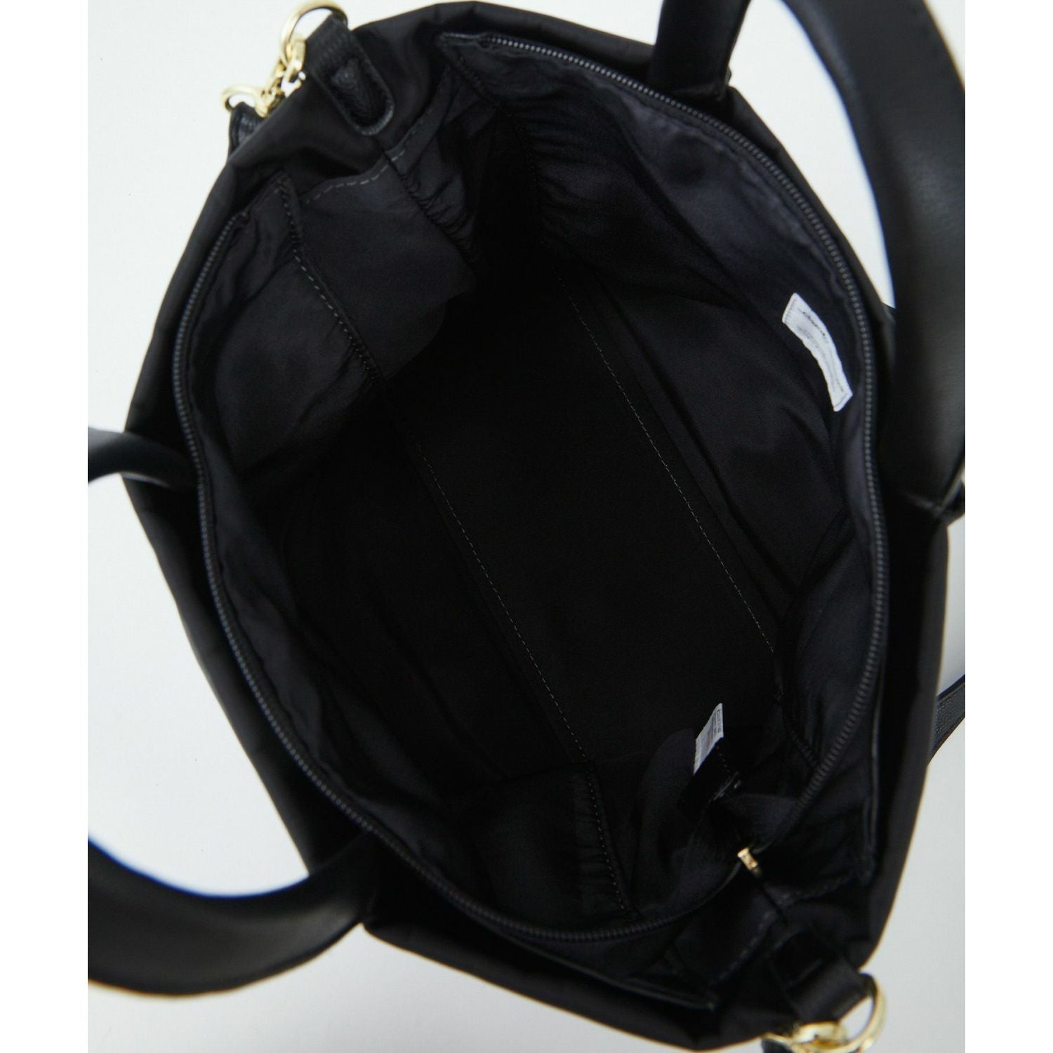 Legato Largo Burden Free 2Way Shoulder Bag (Black)