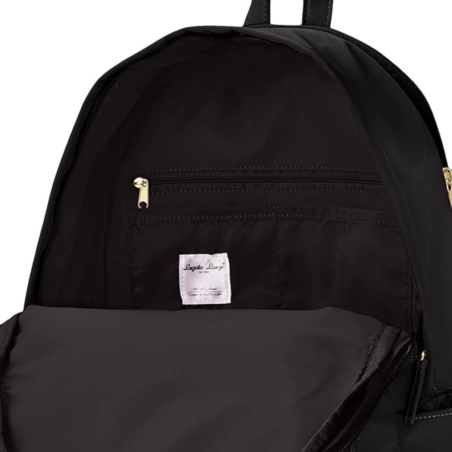 Legato Largo Burden Free Backpack (Black)