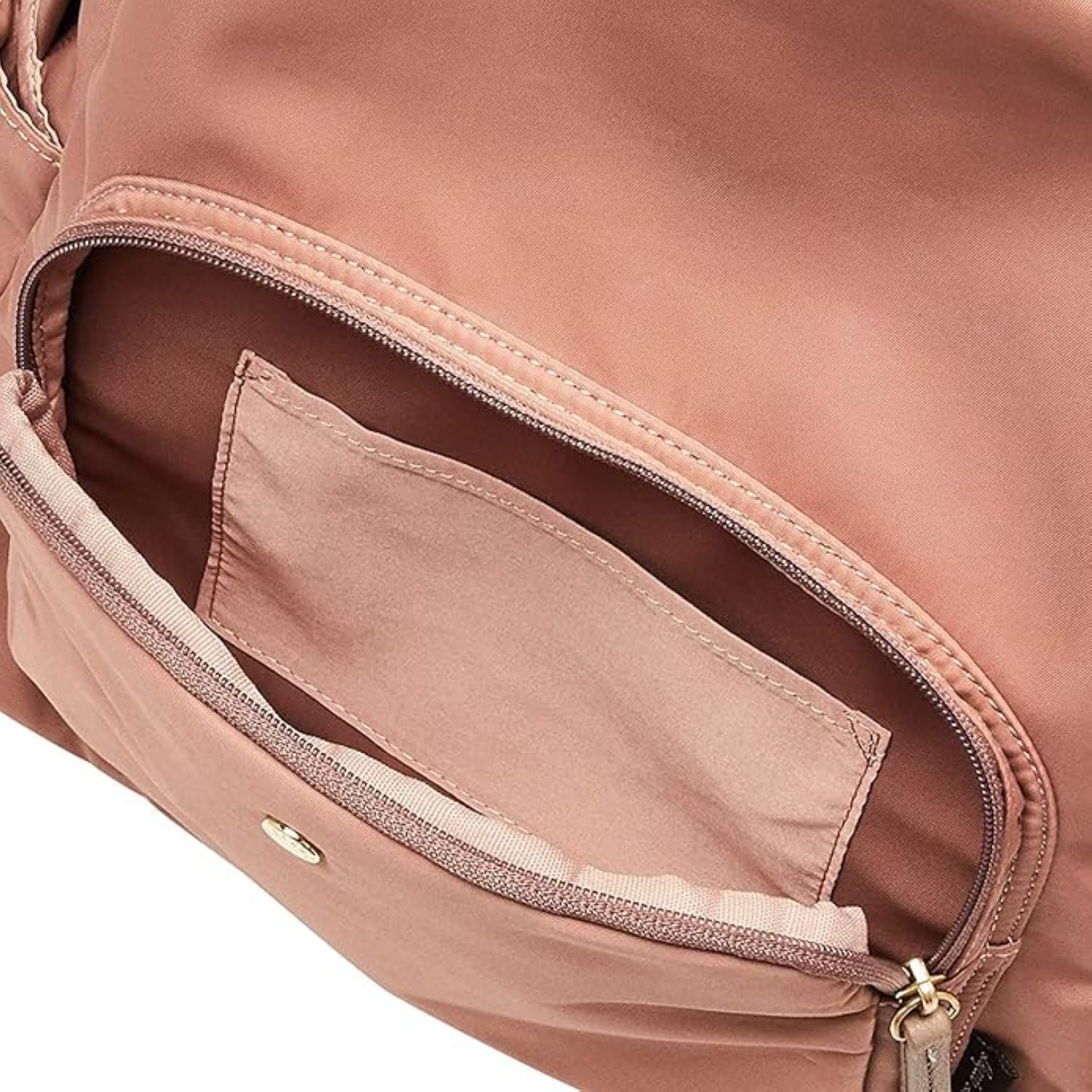 Legato Largo Burden Free Backpack (Pink Beige)