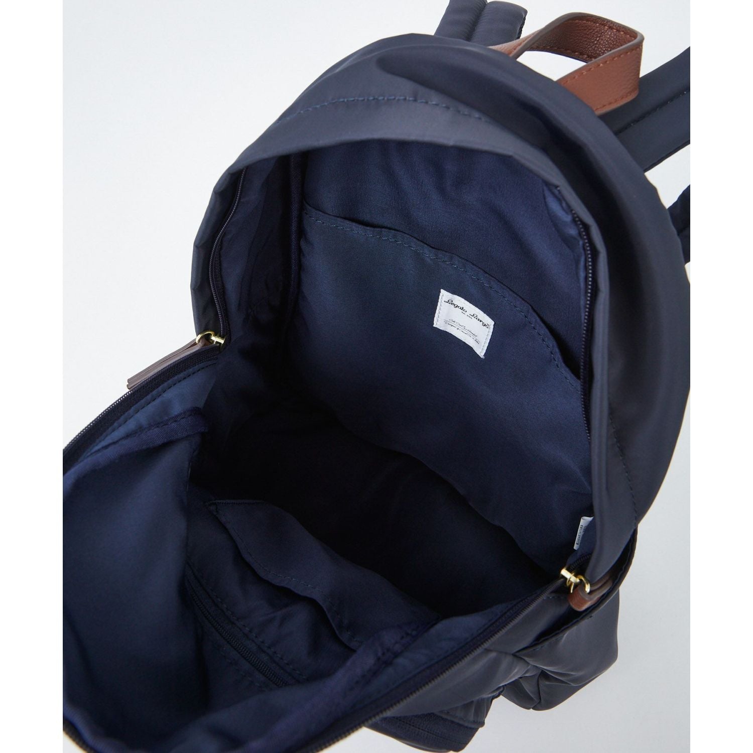 Legato Largo Burden Free Mini Backpack (Navy)