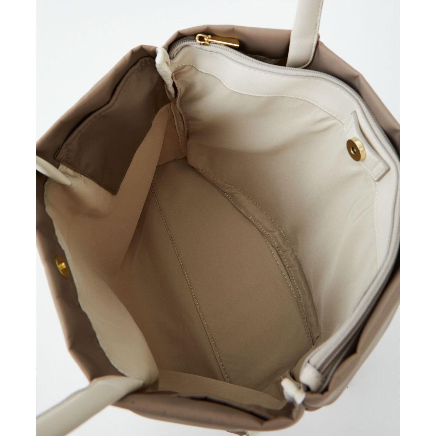 Legato Largo Burden Free Tote Bag (Light Brown)