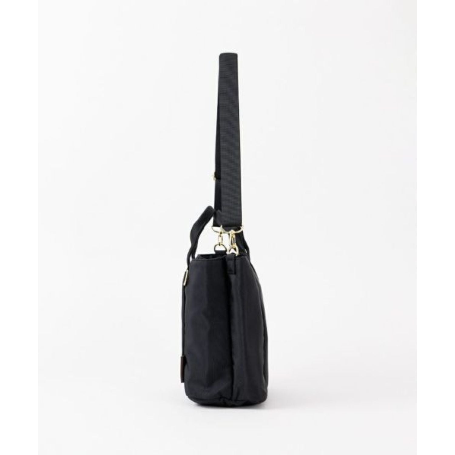 Legato Largo Easy Find 2Way Shoulder Bag (Black)