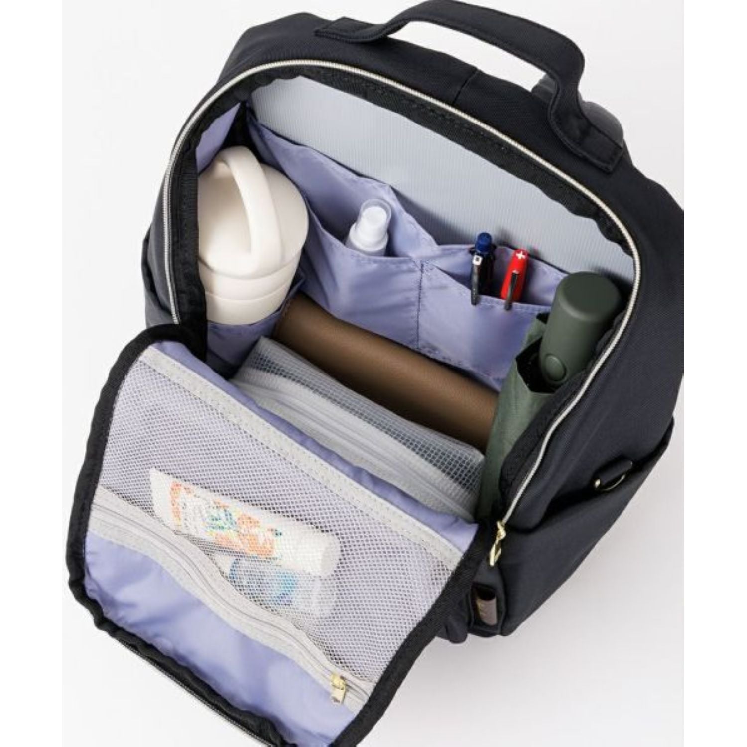 Legato Largo Easy Find Backpack (Navy)