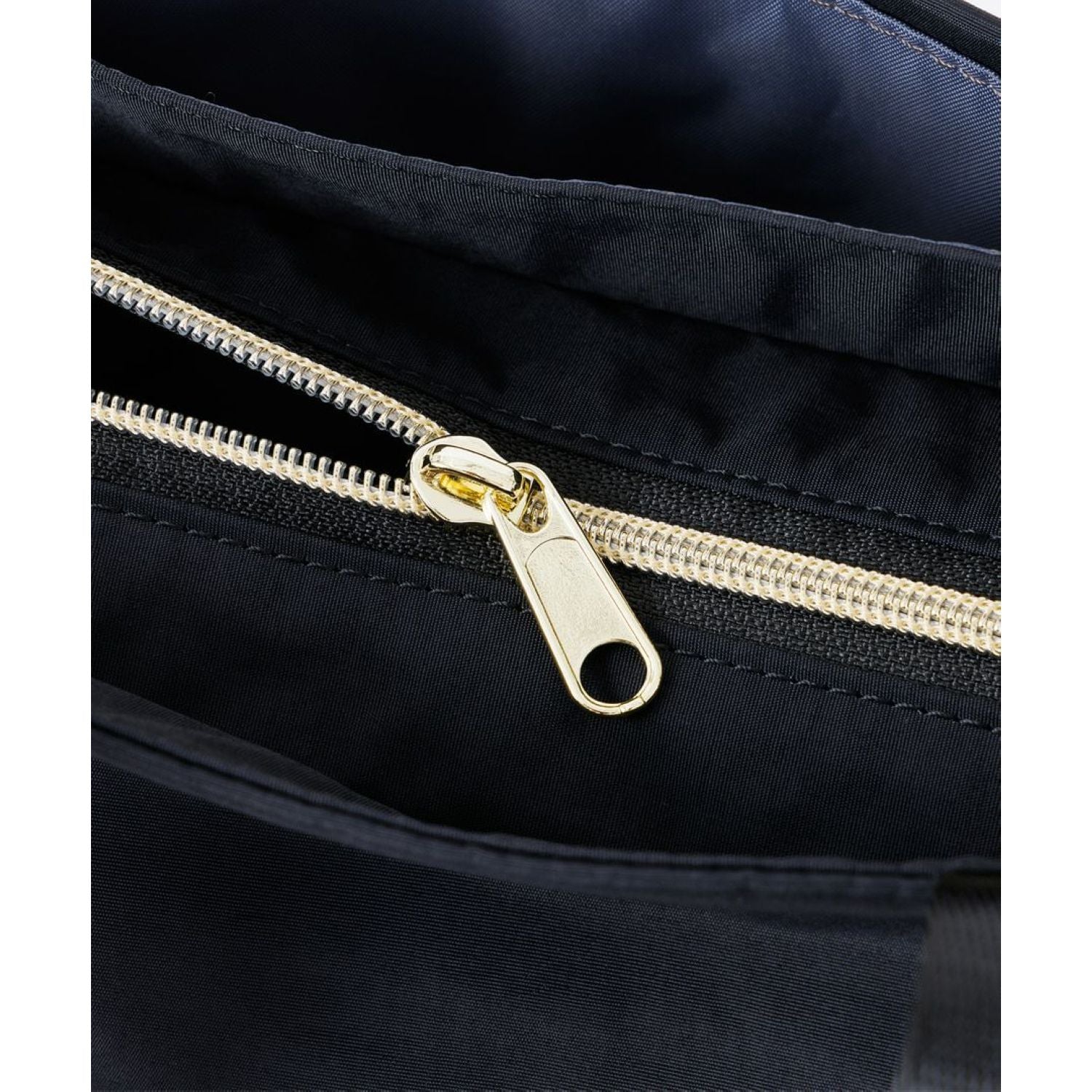 Legato Largo Fuwari 2Way A5 Tote Bag (Black)