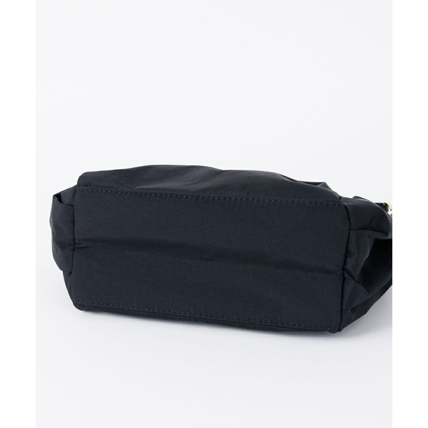 Legato Largo Fuwari 2Way A5 Tote Bag (Black)