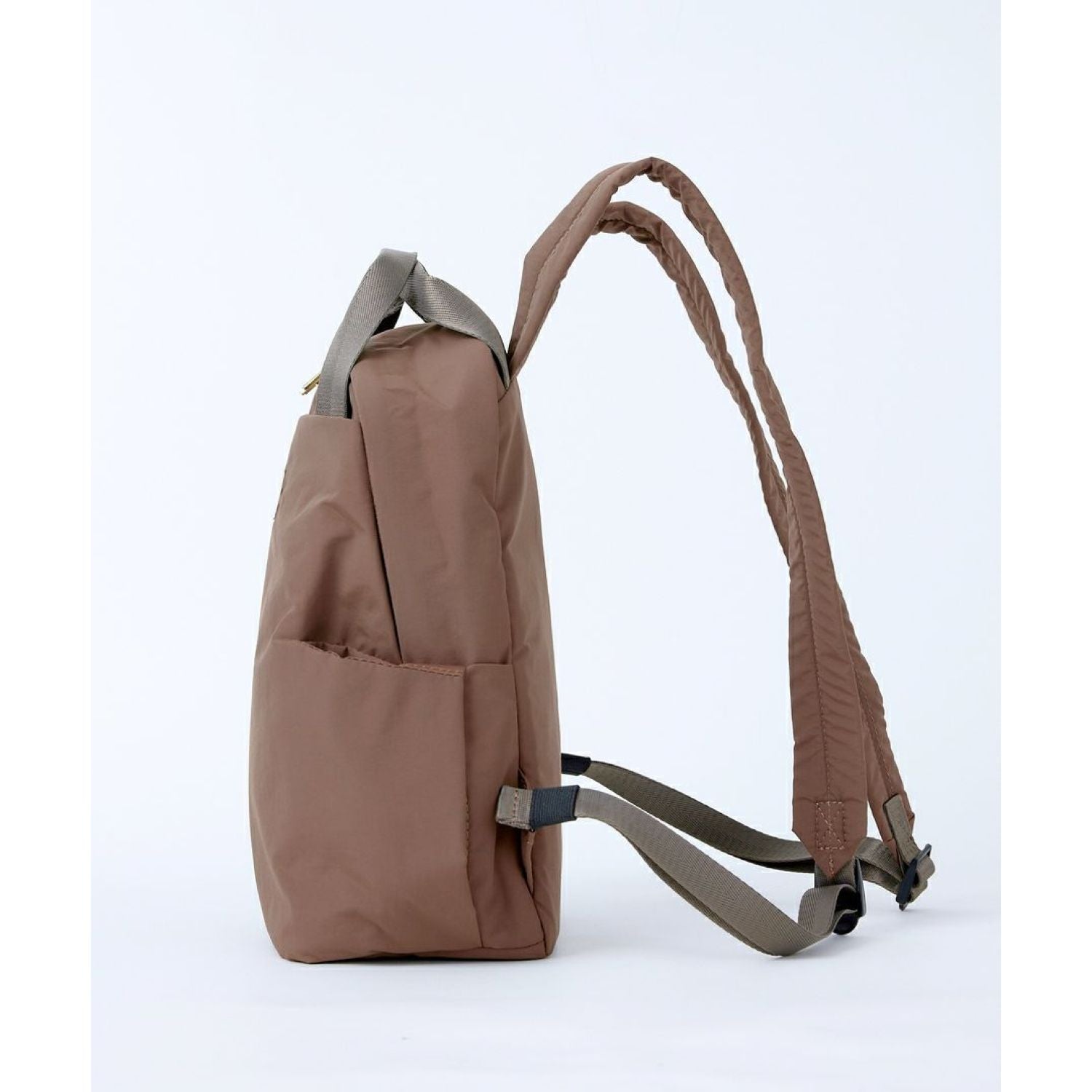 Legato Largo Fuwari Mini Backpack (Beige)