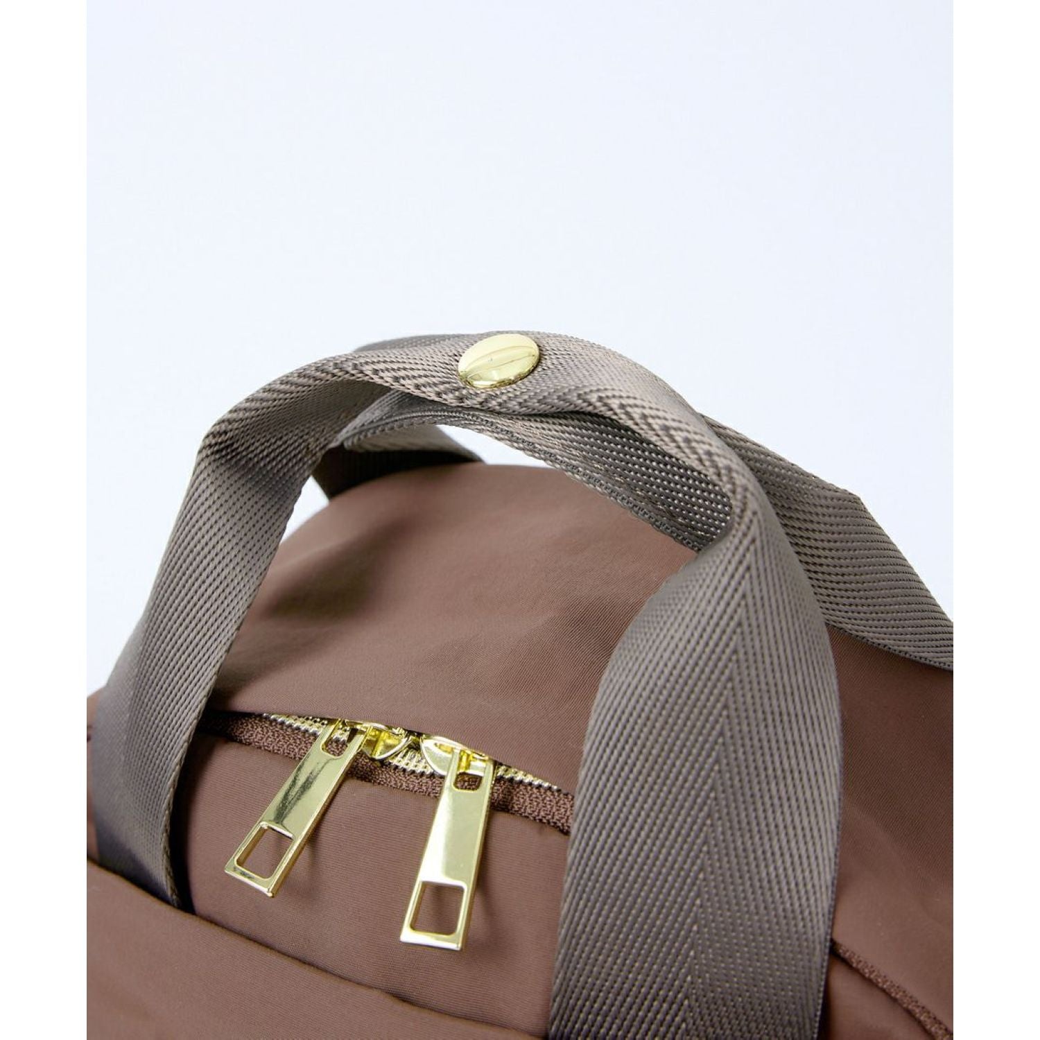 Legato Largo Fuwari Mini Backpack (Beige)