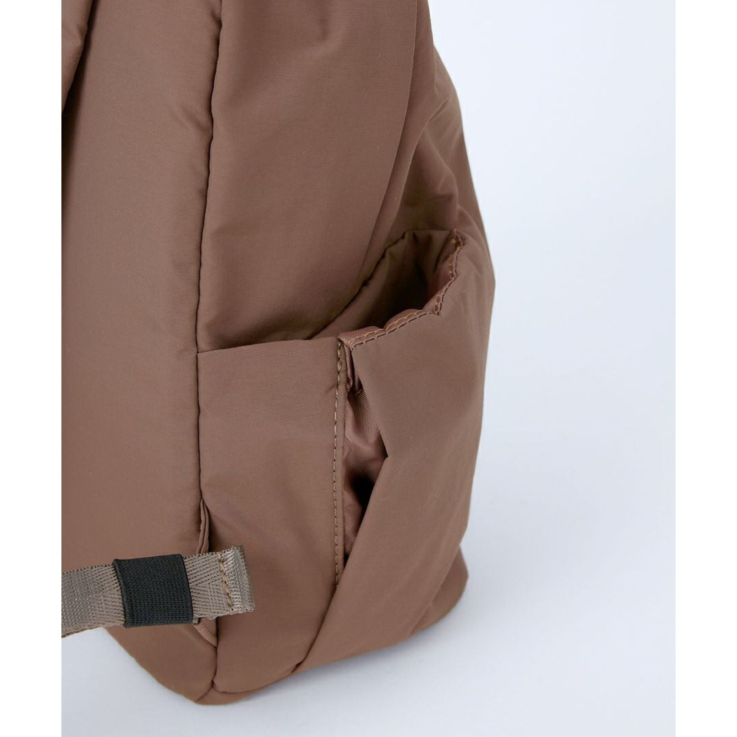 Legato Largo Fuwari Mini Backpack (Beige)