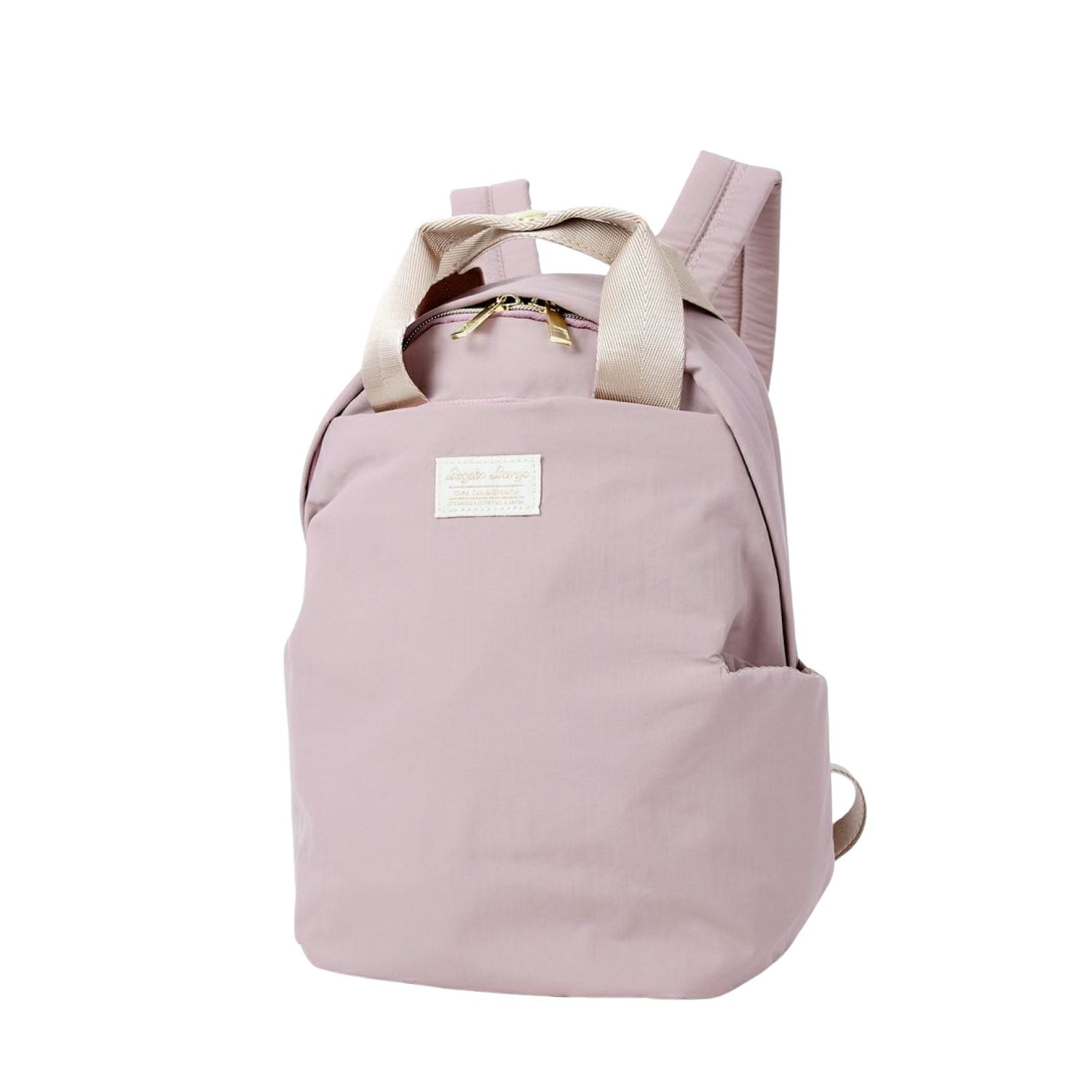Legato Largo Fuwari Mini Backpack (Dark Pink)