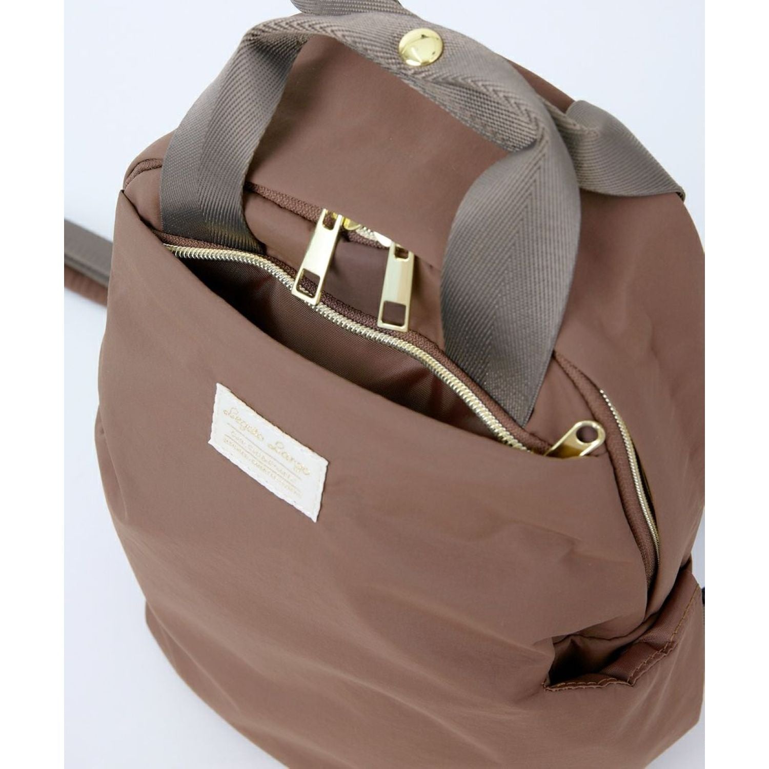 Legato Largo Fuwari Mini Backpack (Dark Pink)