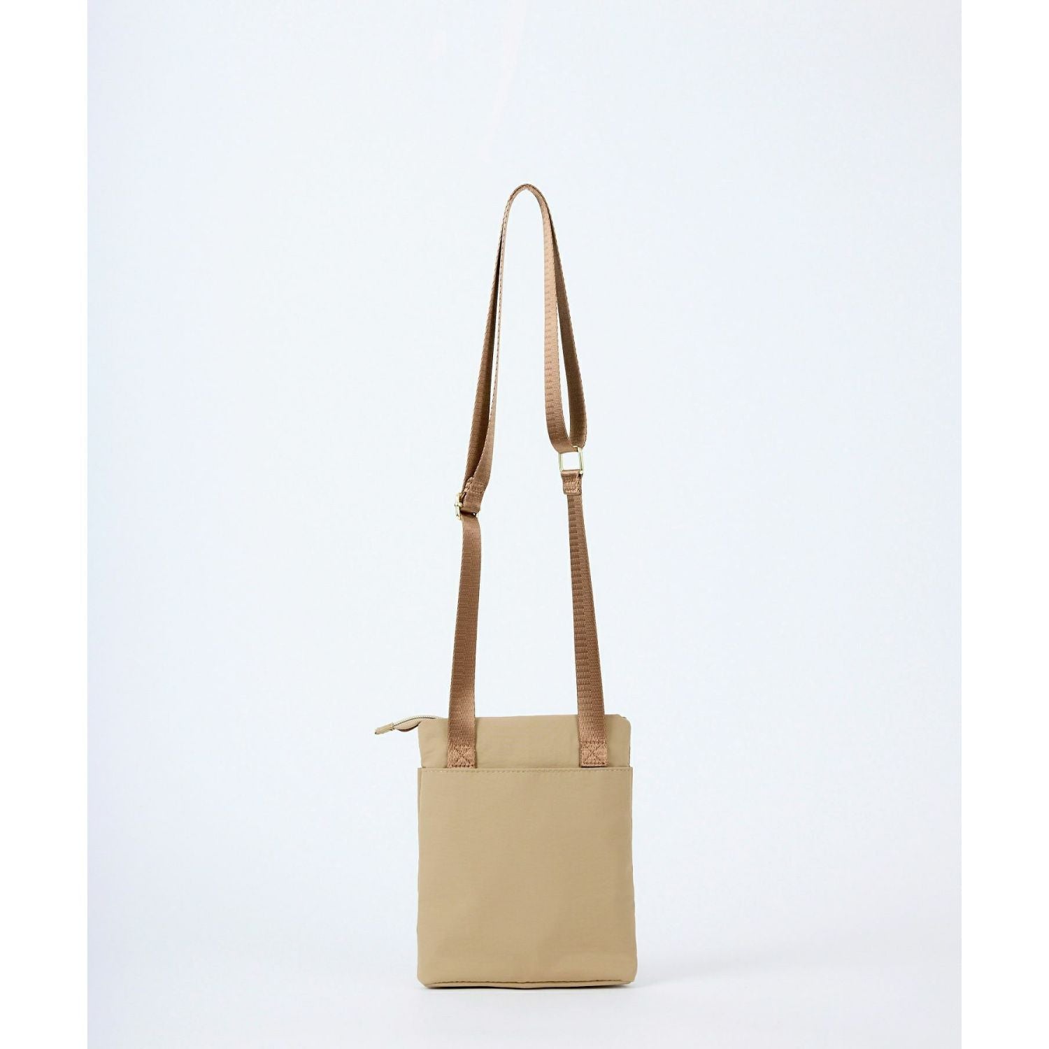 Legato Largo Fuwari Smart Phone Shoulder Bag (Black)