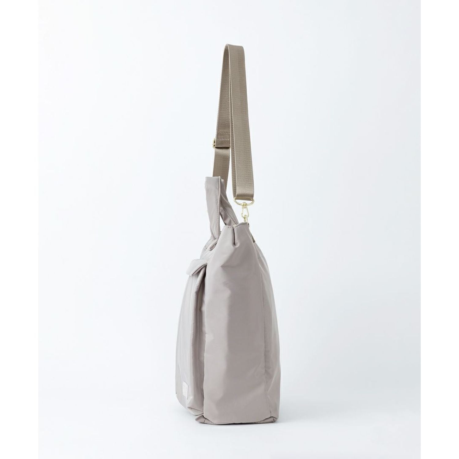 Legato Largo Helmet Bag 2Way A4 Tote Bag (Pink)