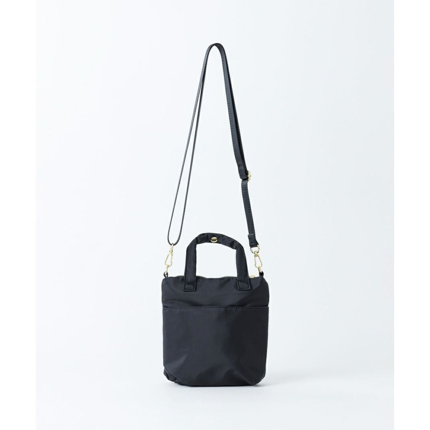 Legato Largo Helmet Bag 2Way Mini Shoulder Bag (Grey Beige)