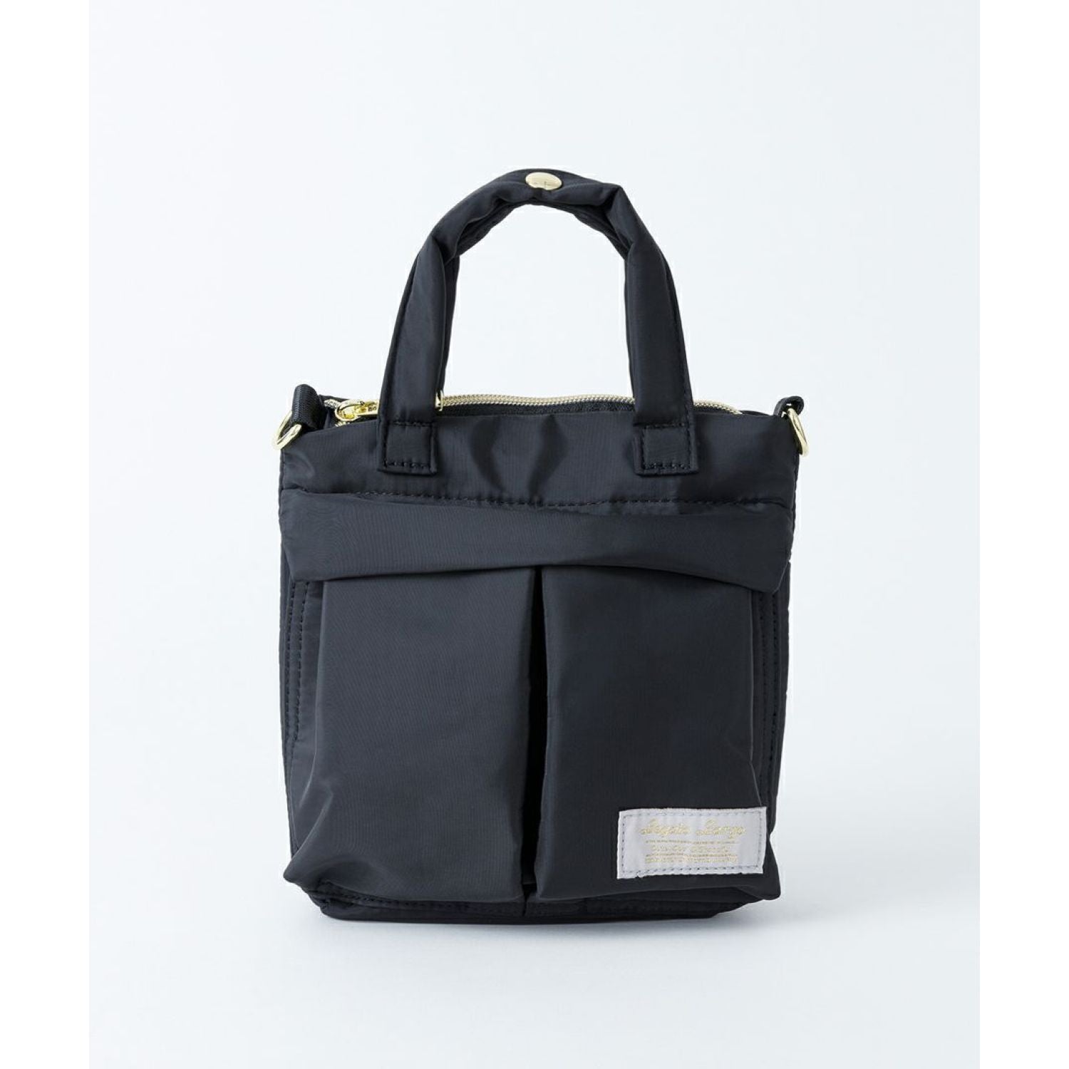 Legato Largo Helmet Bag 2Way Mini Shoulder Bag (Olive)