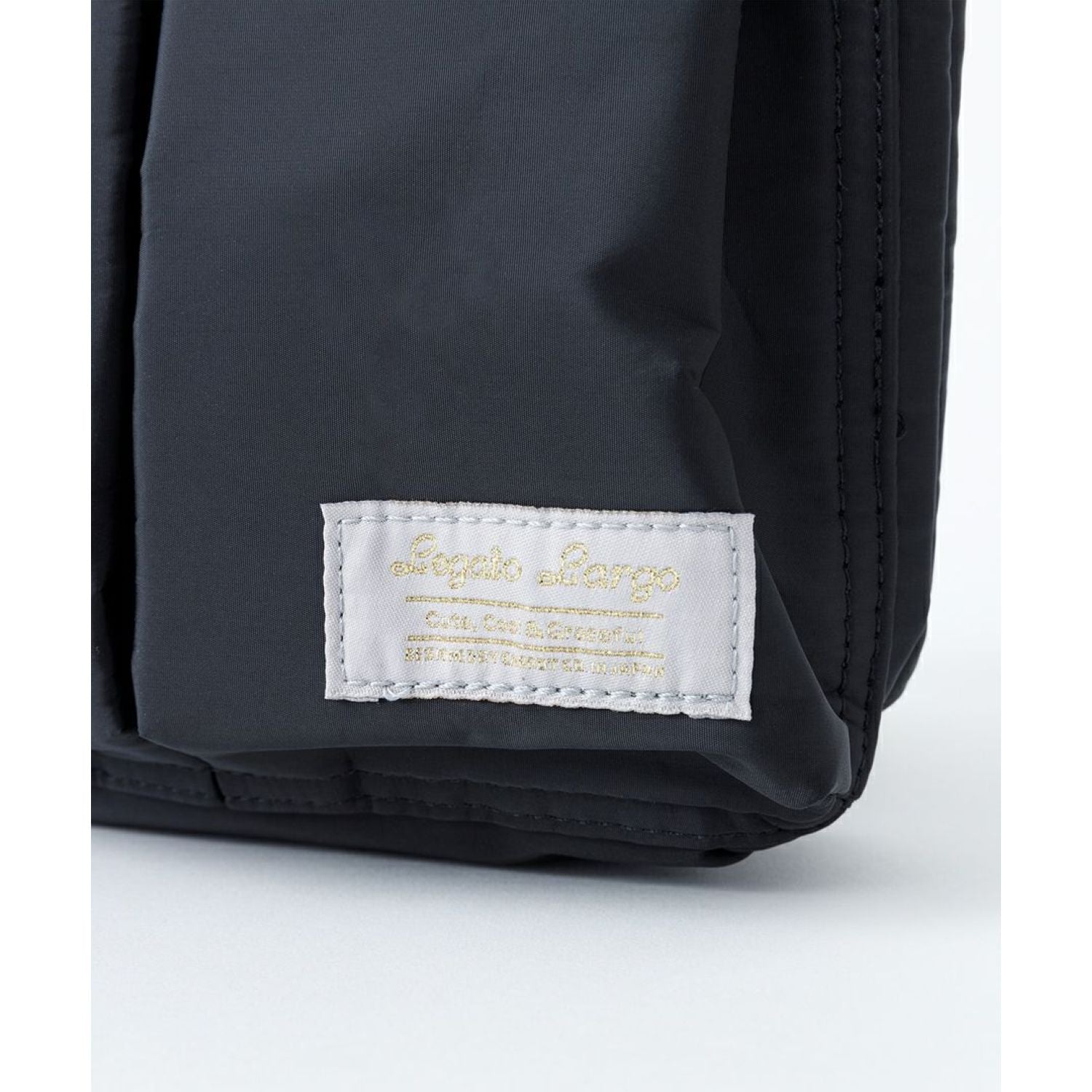 Legato Largo Helmet Bag 2Way Mini Shoulder Bag (Olive)