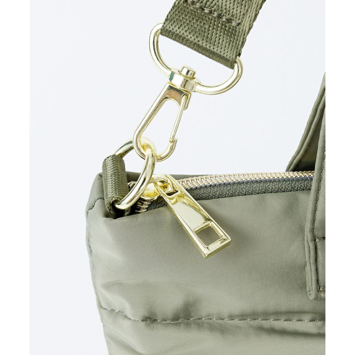 Legato Largo Helmet Bag 2Way Shoulder Bag (Olive)