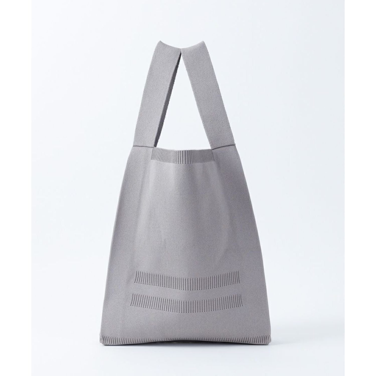 Legato Largo Knit Series Knit Bag M (Pink)