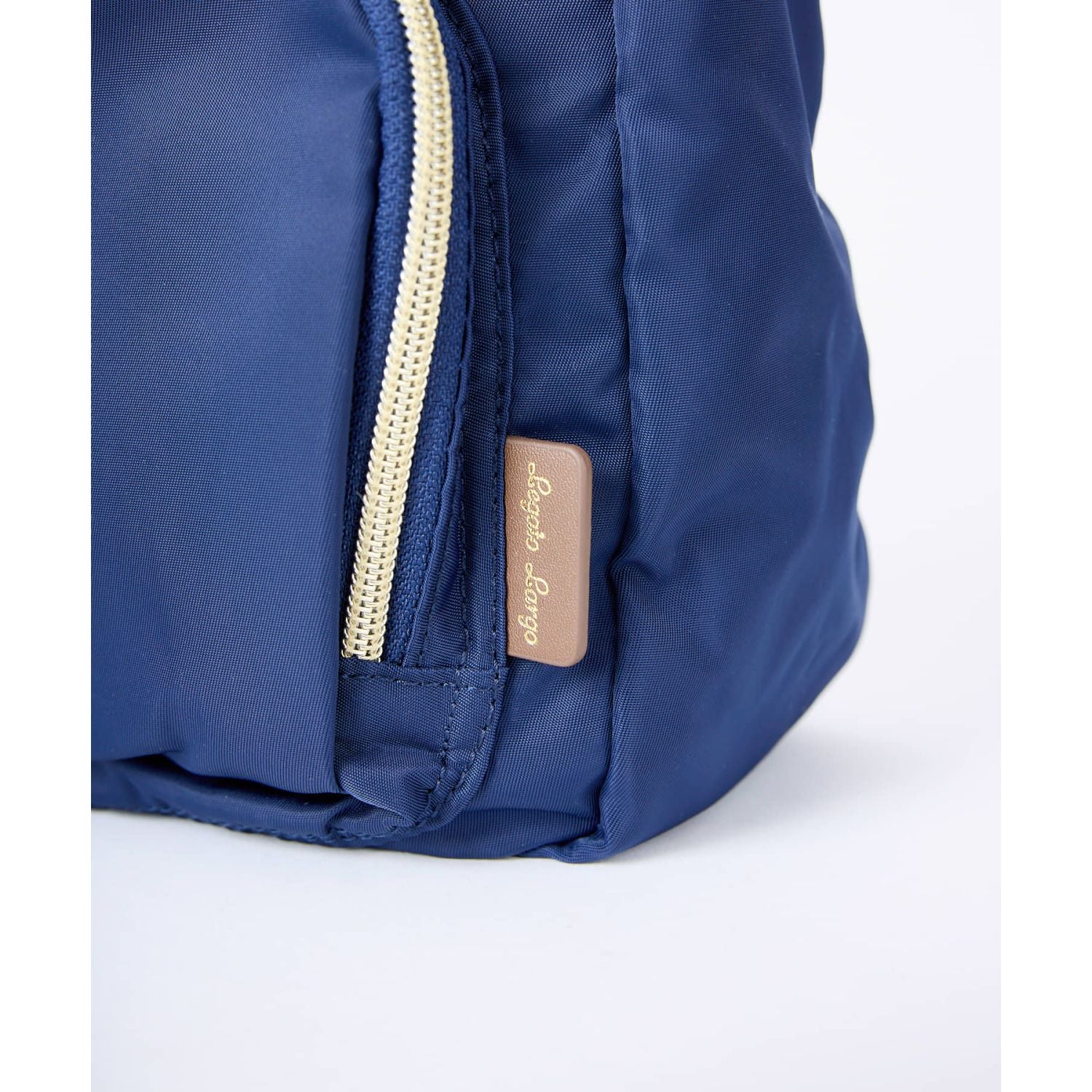 Legato Largo One Mile 2Way Wallet Shoulder Bag (Navy)