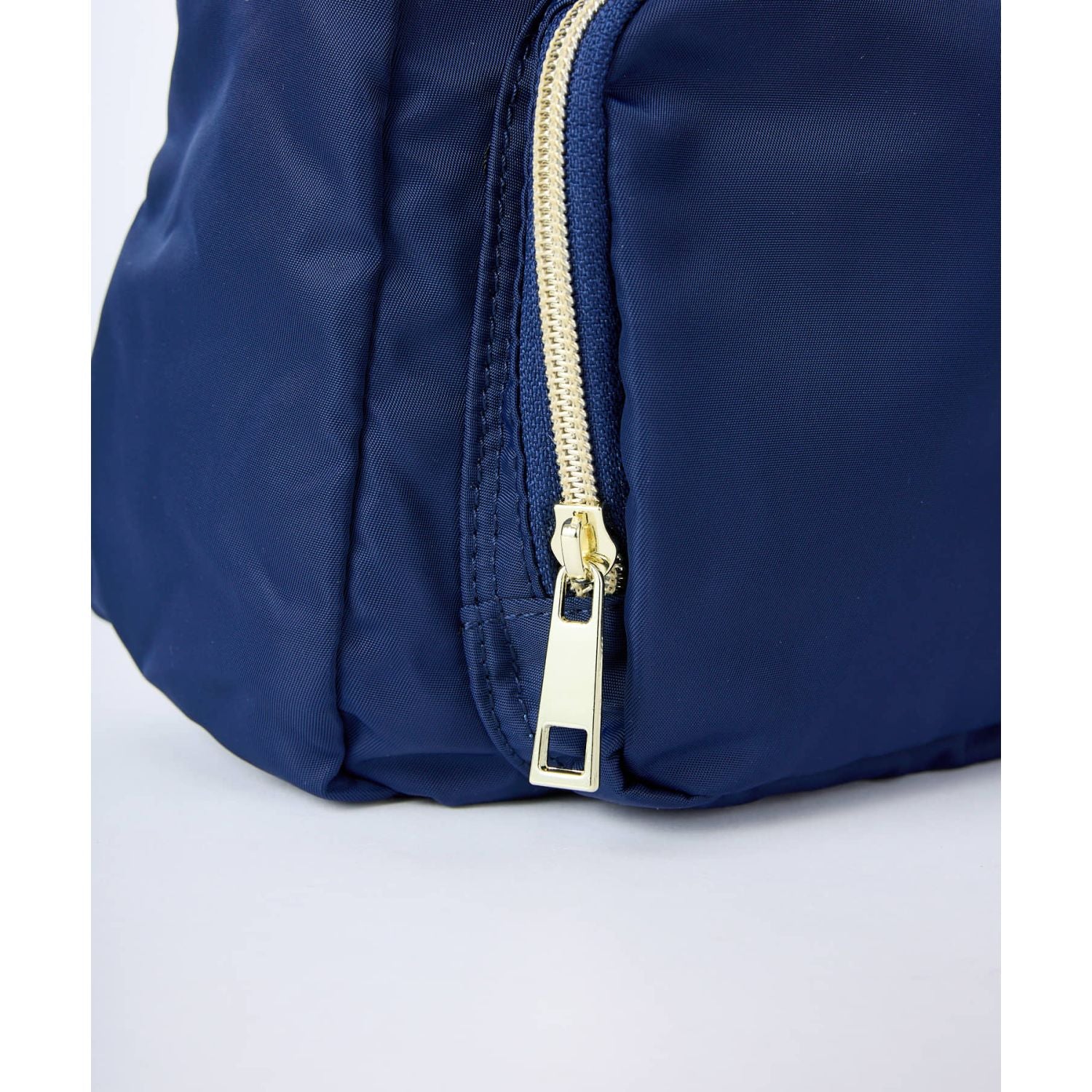 Legato Largo One Mile 2Way Wallet Shoulder Bag (Navy)