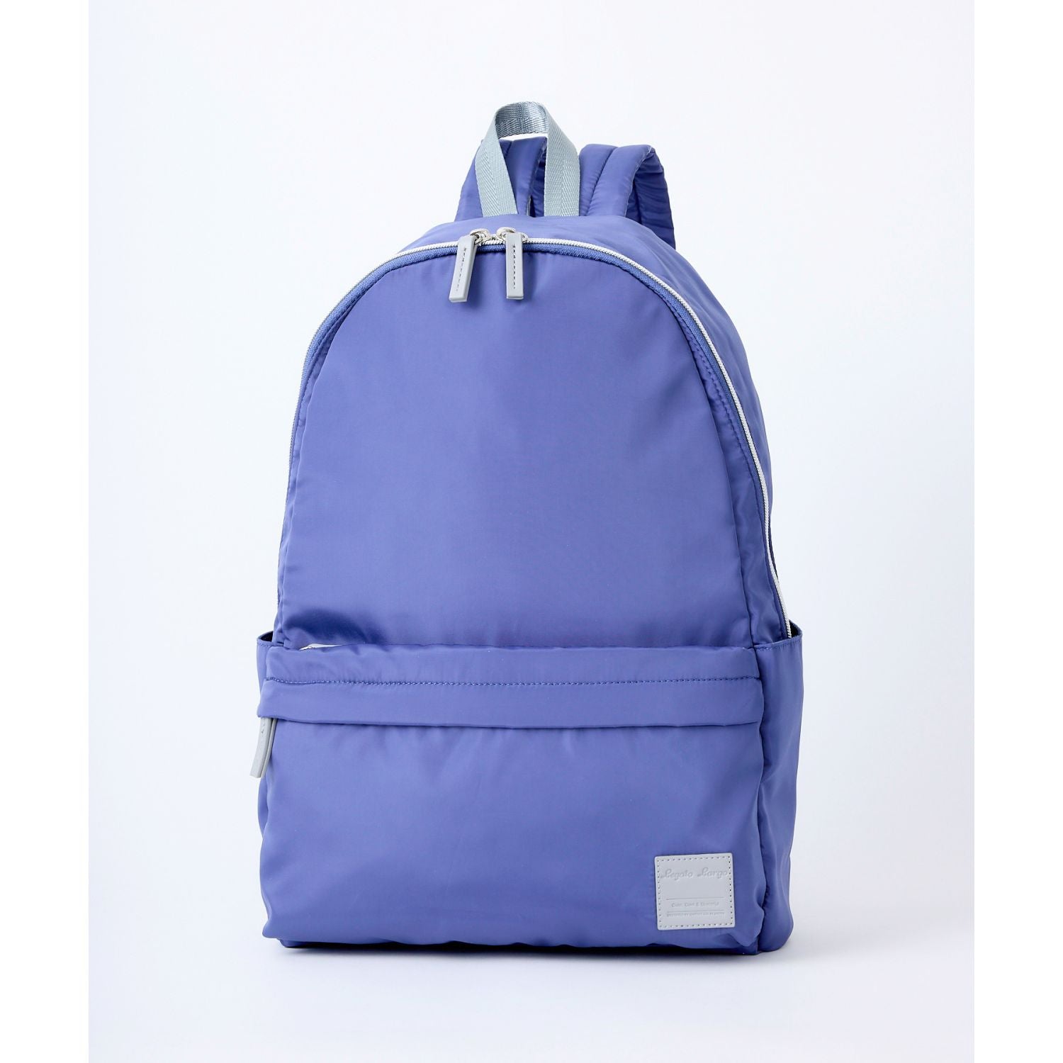 Legato Largo Silky A4 Backpack (Blue) | The Planet Traveller