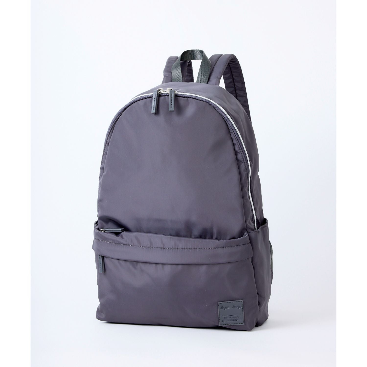 Legato Largo Silky A4 Backpack (Grey)