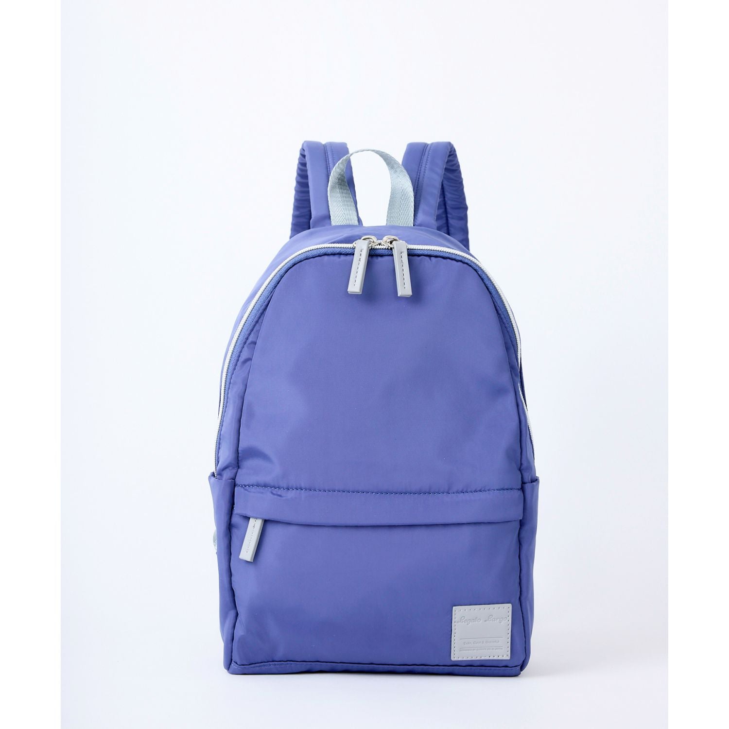 Legato Largo Silky Mini Backpack (Blue)