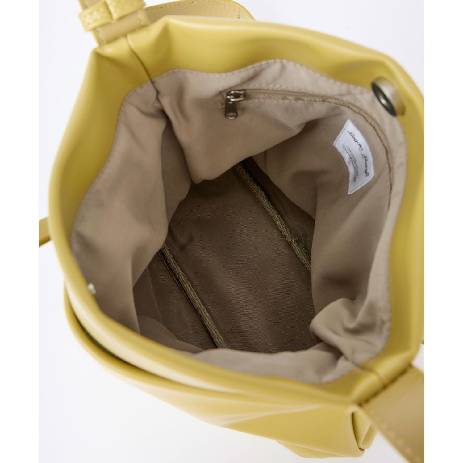 Legato Largo Link Shoulder Bag (Lime)