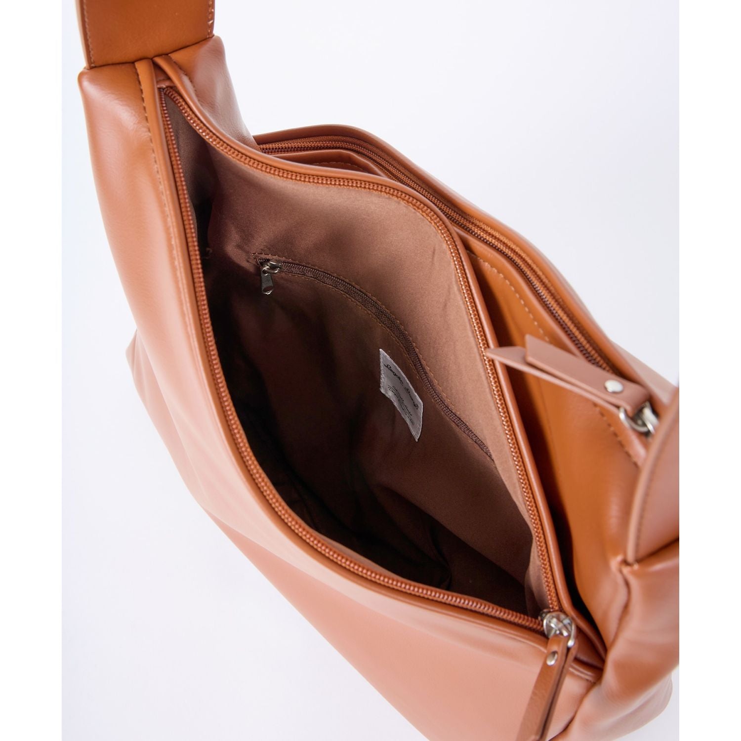 Legato Largo Link Tote Bag (Camel)