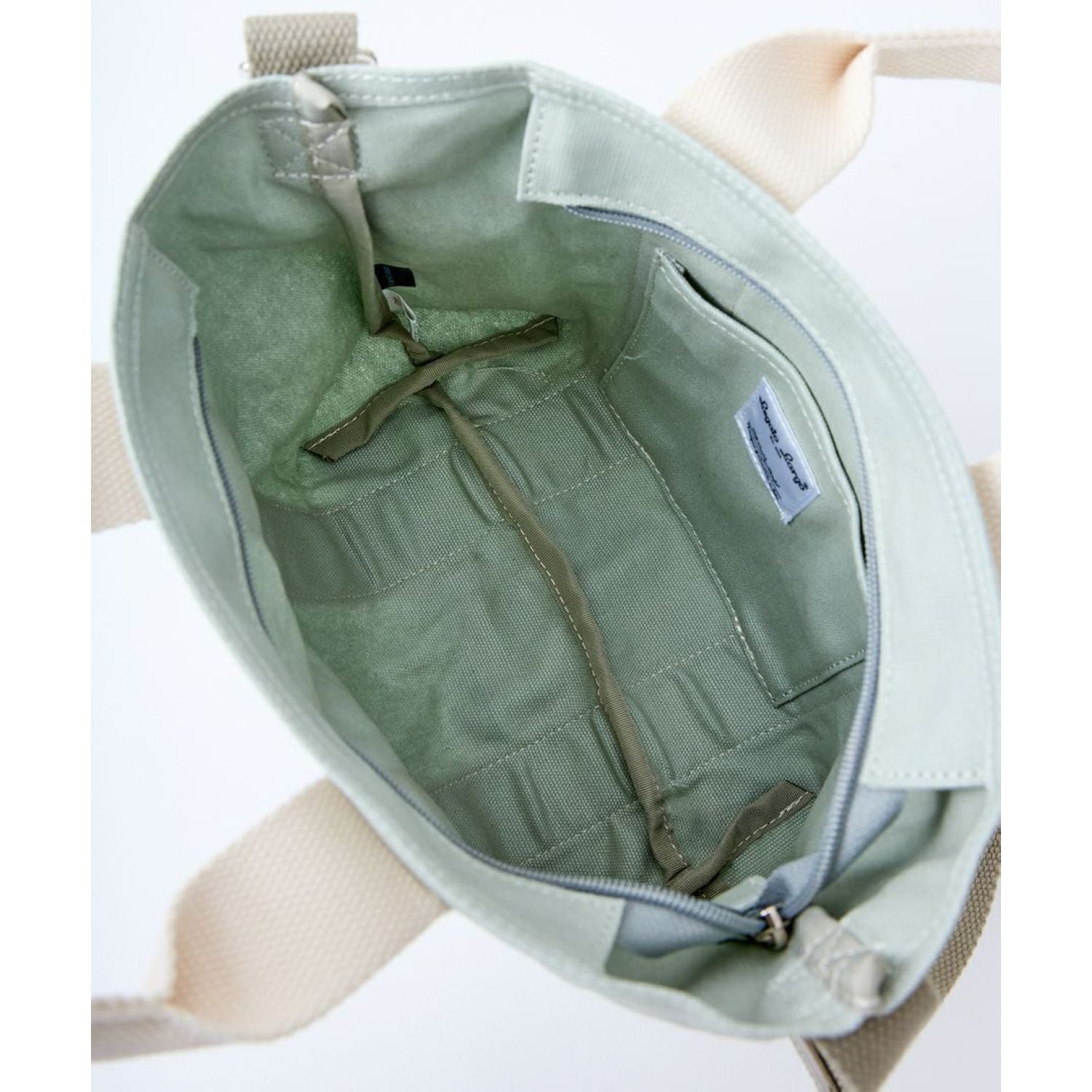 Legato Largo Ll Canvas Series 2Way Shoulder Bag (Mint Green)