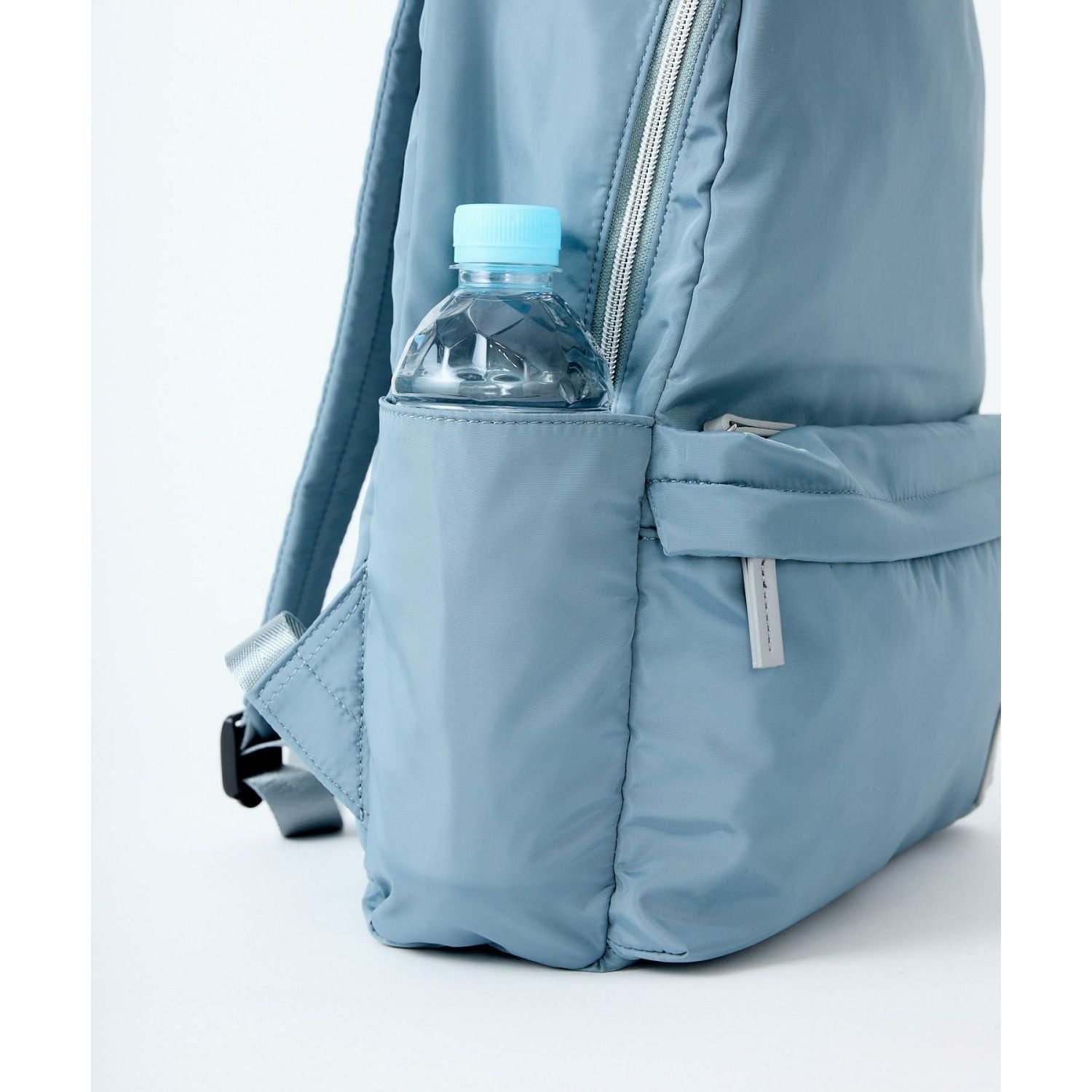 Legato Largo Silky A4 Backpack (Light Blue)