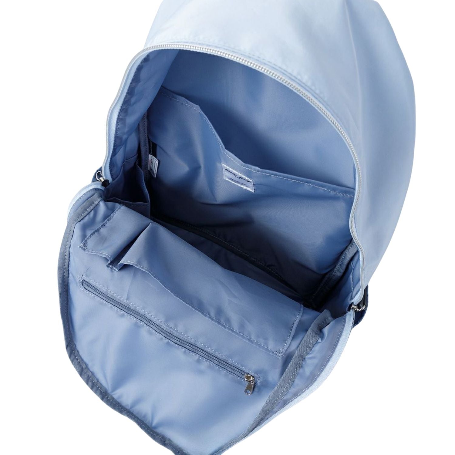 Legato Largo Silky A4 Backpack (Light Blue)