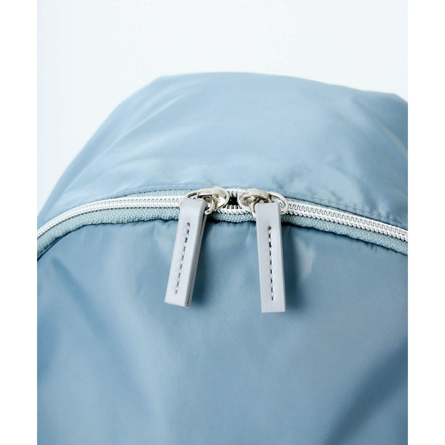 Legato Largo Silky A4 Backpack (Light Blue)