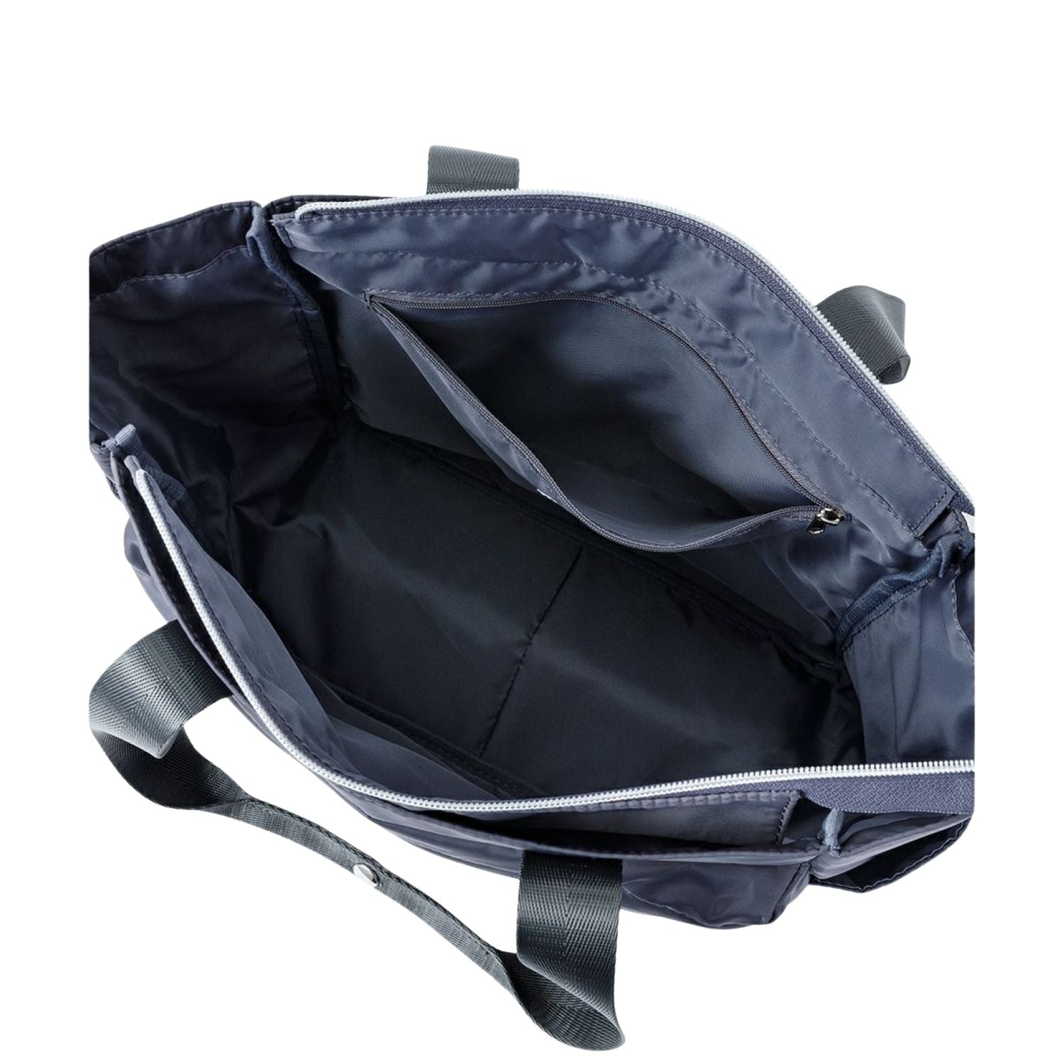 Legato Largo Silky A4 Tote Bag (Grey)