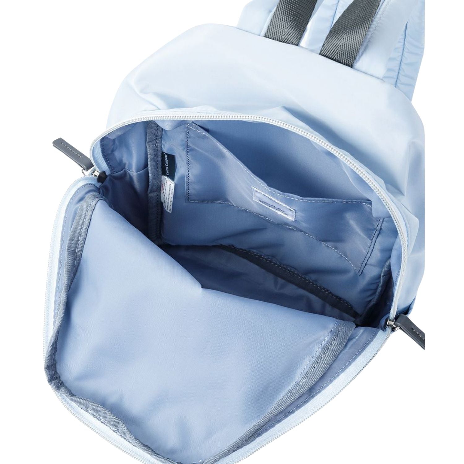 Legato Largo Silky Mini Backpack (Light Blue)